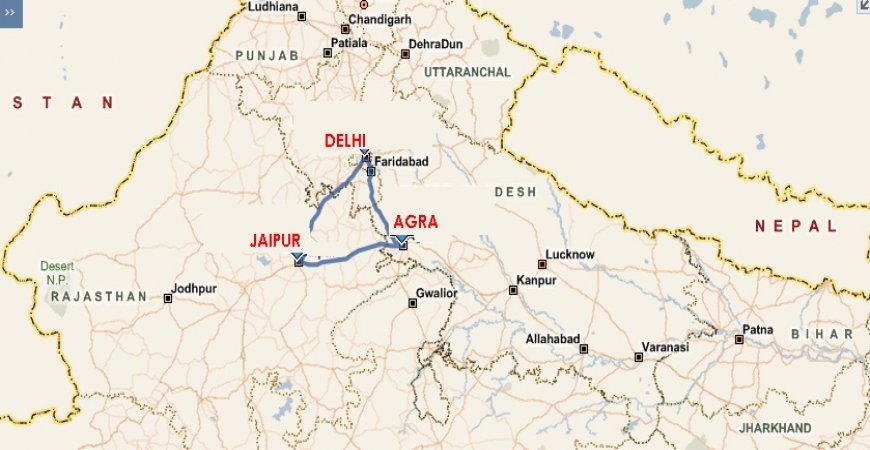 The Great Indian Wildlife tour